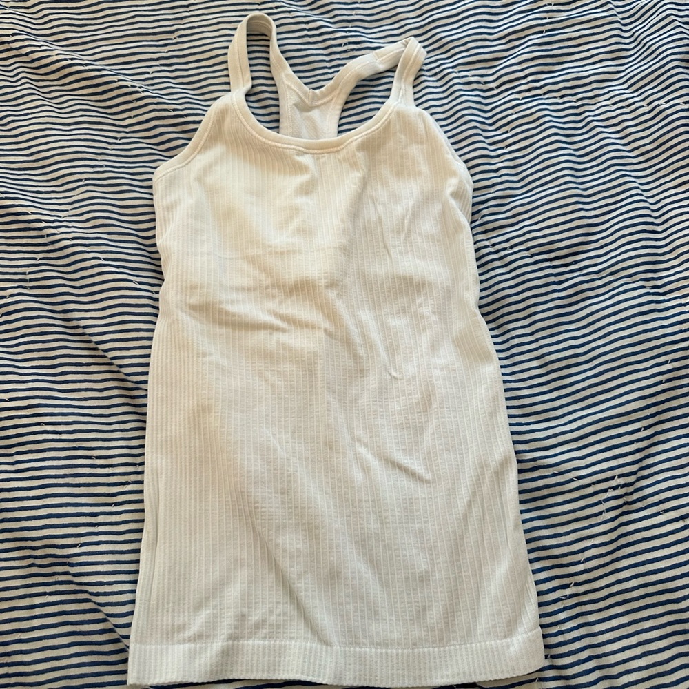 Lululemon tank top